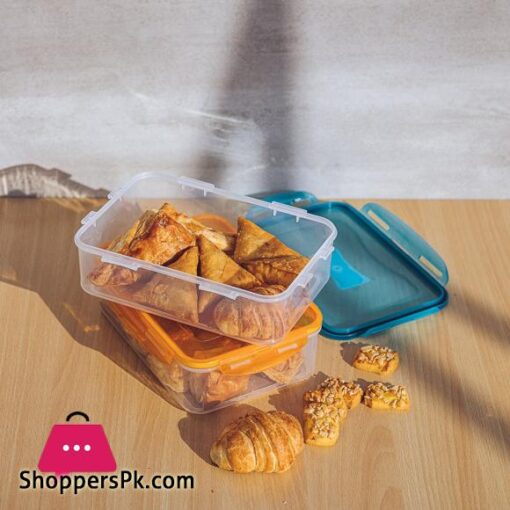 Cafe Airtight Food Keeper Pack of 2