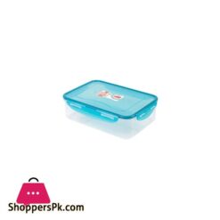 Appollo Cafeé Airtight Food Keeper - Xl(2300Ml) 16 Cafe Airtight Food Keeper Pack Of 2