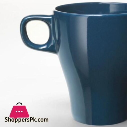 Coffee Cup Dark Blue