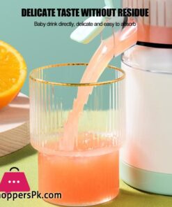 Citrus Juicer Orange Juicer With Powerful Motor Electric Juicer Large Capacity Orange Juice Squeezer Easy To Clean Citrus Juicer 39 Citrus Juicer Orange Juicer With Powerful Motor Electric Juicer Large Capacity Orange Juice Squeezer Easy To Clean Citrus Juicer - Image 2