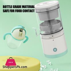 Citrus Juicer Orange Juicer With Powerful Motor Electric Juicer Large Capacity Orange Juice Squeezer Easy To Clean Citrus Juicer