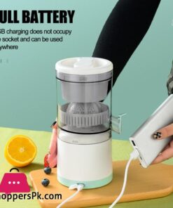 Citrus Juicer Orange Juicer With Powerful Motor Electric Juicer Large Capacity Orange Juice Squeezer Easy To Clean Citrus Juicer 41 Citrus Juicer Orange Juicer With Powerful Motor Electric Juicer Large Capacity Orange Juice Squeezer Easy To Clean Citrus Juicer - Image 4