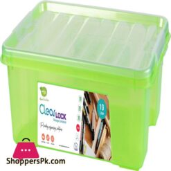 Clear Lock Food Keeper Large Pack Of 2