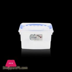 Clear Lock Food Keeper Large Pack Of 2