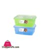 Clear Lock Food Keeper Small Pack Of 2