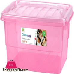 Clear Lock Food Keeper Medium Pack Of 2