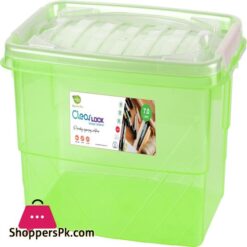 Clear Lock Food Keeper Medium Pack Of 2