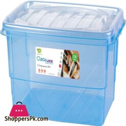 Clear Lock Food Keeper Medium Pack Of 2