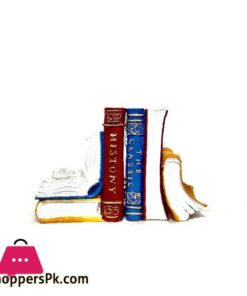Decorative Bookend