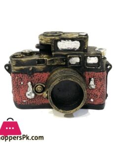 Decorative Camera