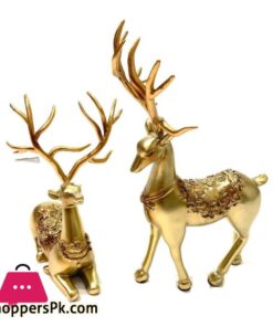 Decorative Deer Set of 2