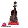 Decorative Violin Retro