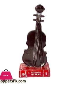 Decorative Violin Retro