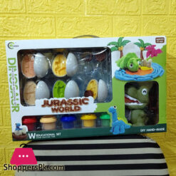 Dinosaur Play Dough 168-12