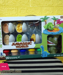 Dinosaur Play Dough 168-12