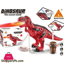 Dinosaur Toy With Lights And Sounds  for Kids