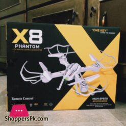 Drone Axis Gyro Rc Quadcopter X8