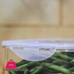 Eco Lock Acrylic Food Keeper
