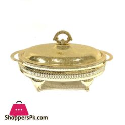 4 Division Dish With Lid