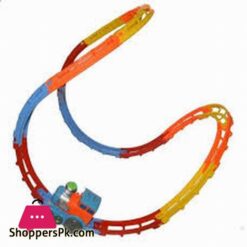 Flip Train With Light And Music Toys Kids