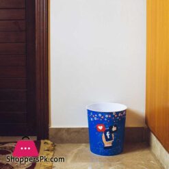 Flower Waste Bin