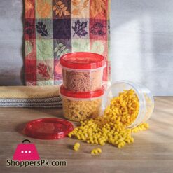 Fresh Food Keepers Pack Of 3