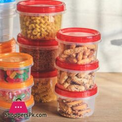 Fresh Food Keepers Pack Of 3