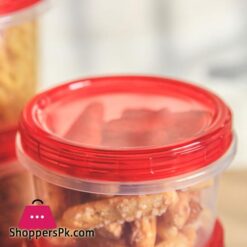 Fresh Food Keepers Pack Of 6