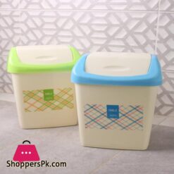 Fresh Hut Bin Swing Top Dustbin