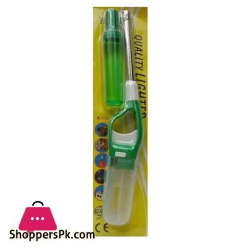 HMD Gas Lighter With Extra Refill