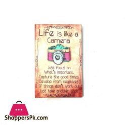 Hanging Magnet Board Mini Zah 287