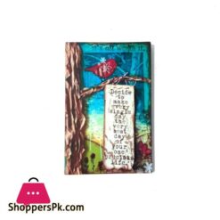 Hanging Magnet Board Mini Zah 287