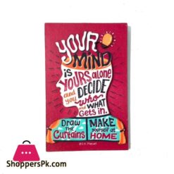 Hanging Magnet Board Mini Zah 287