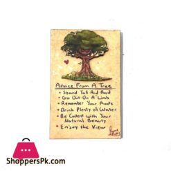 Hanging Magnet Board Mini Zah 287