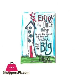 Hanging Magnet Board Mini Zah 287