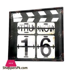 Hanging Manual Calendar