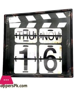 Hanging Manual Calendar