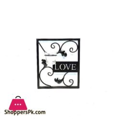 Hanging Metal Frame Set Of 3