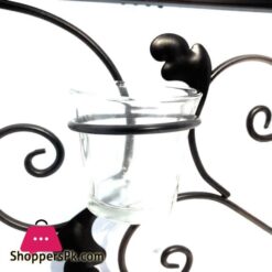 Hanging Metal Frame Set Of 3