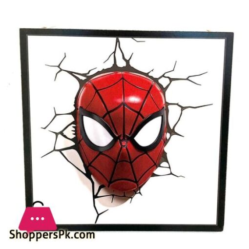 Hanging Picture Frame Spiderman