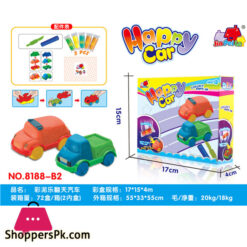 Happy Car Clay Game
