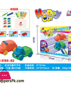 Happy Car Clay Game