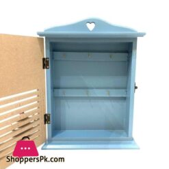 Wooden Key Cabinet Home