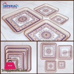 Imperial Melamine Tray Set Of 4