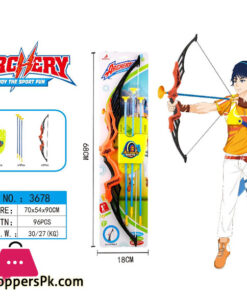 Large Archery Set Bow and Arrow Toy Series for Children