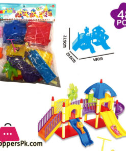 Little Pony Playground Play Set