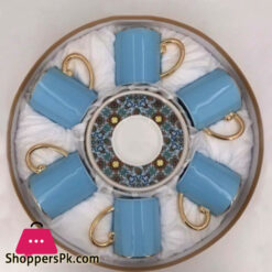 Angela CupSaucer 6pcs MG186