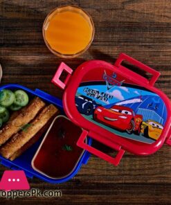 Magnet Lunch Box
