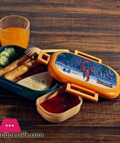 Appollo Magnet Lunch Box - 1Pcs 11 Magnet Lunch Box