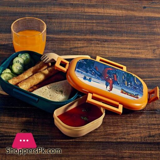 Magnet Lunch Box